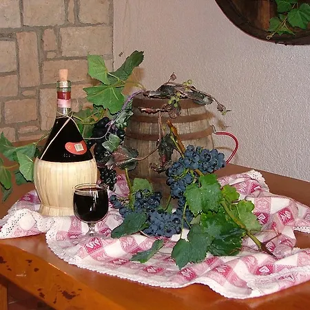 Alloggio per agriturismo La Zangola Tremosine
