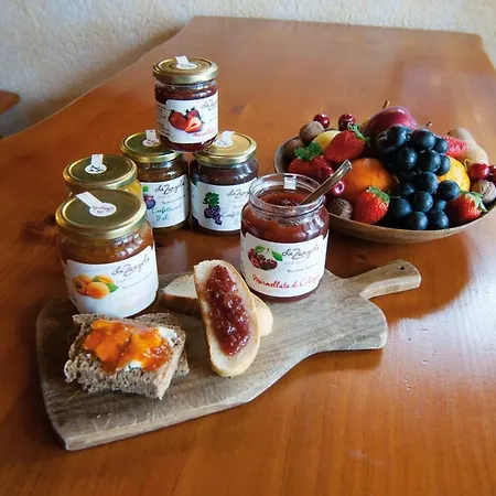 La Zangola Alloggio per agriturismo
